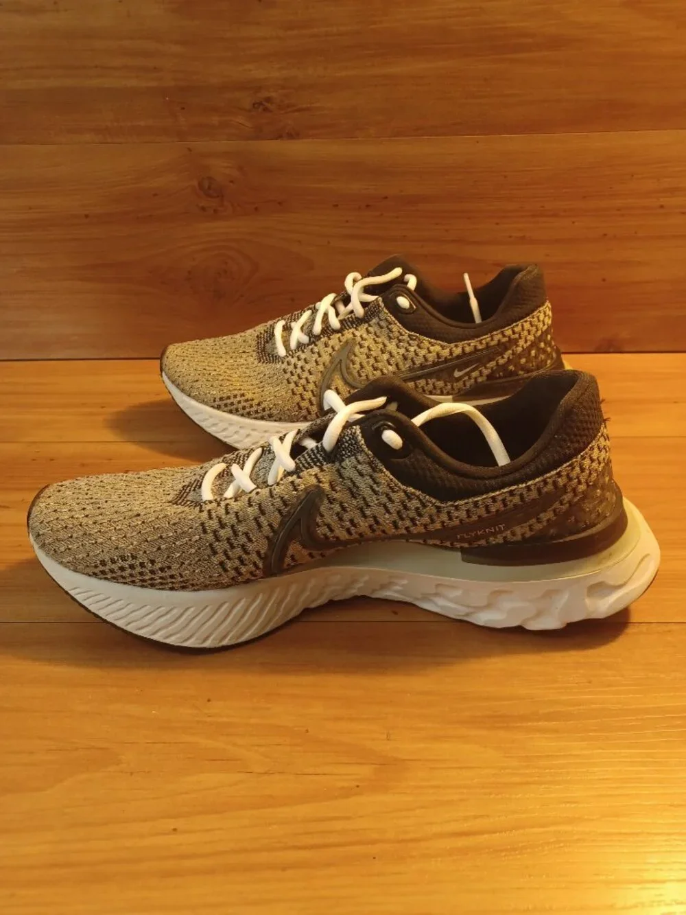 Nike React Infinity Run FK3 "Women's Shoes" - Picture 4 of 10